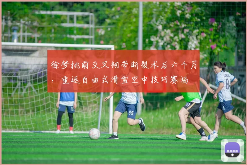 徐梦桃前交叉韧带断裂术后六个月，重返自由式滑雪空中技巧赛场