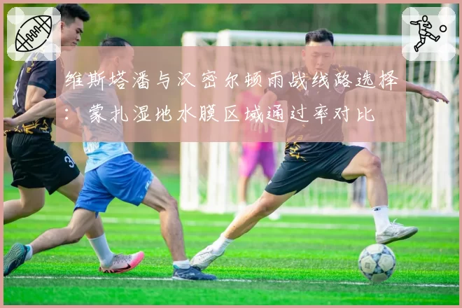 维斯塔潘与汉密尔顿雨战线路选择:蒙扎湿地水膜区域通过率对比