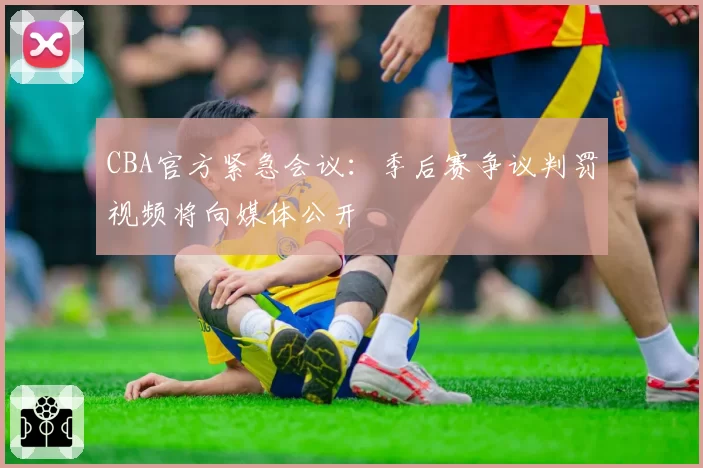 CBA官方紧急会议:季后赛争议判罚视频将向媒体公开